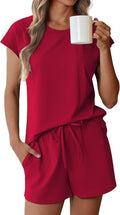 Women's Shorts Pajama Set - 2 Piece