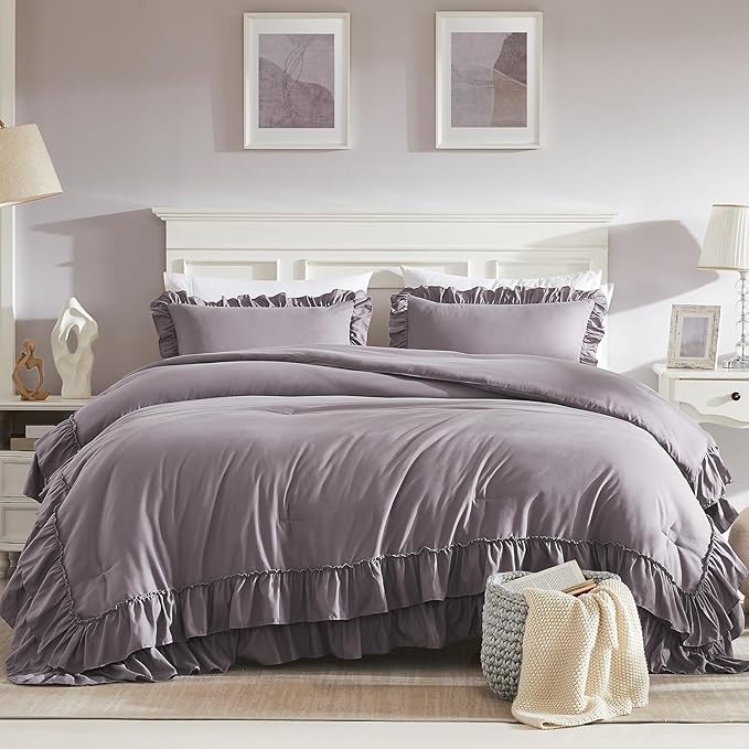 Comforter Set - Full - 3 Piece