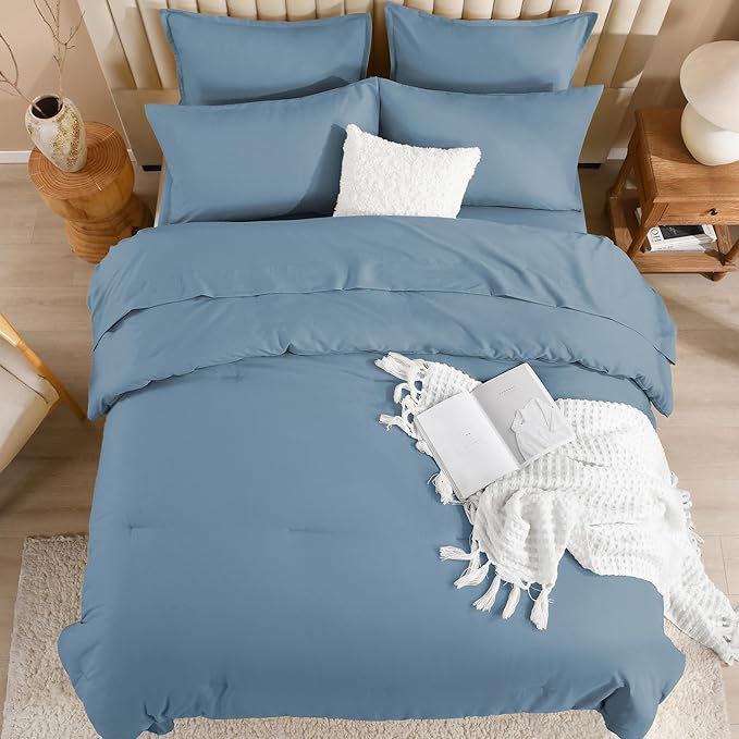 Comforter Set - Full - 7 Piece