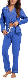 100% Cotton Pants Pajama Set - Long Sleeve - 2 Piece