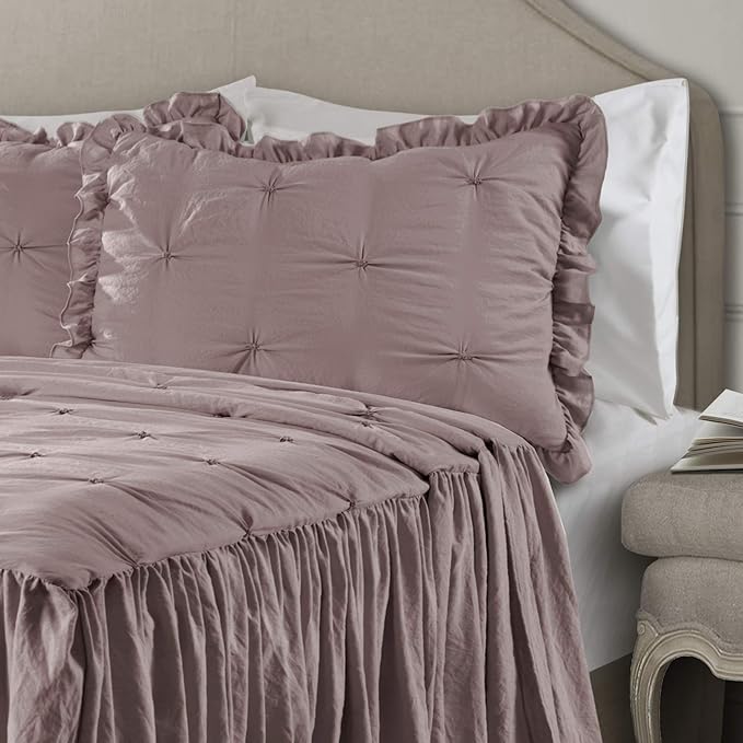 Bedding Set - Queen - 3 Piece