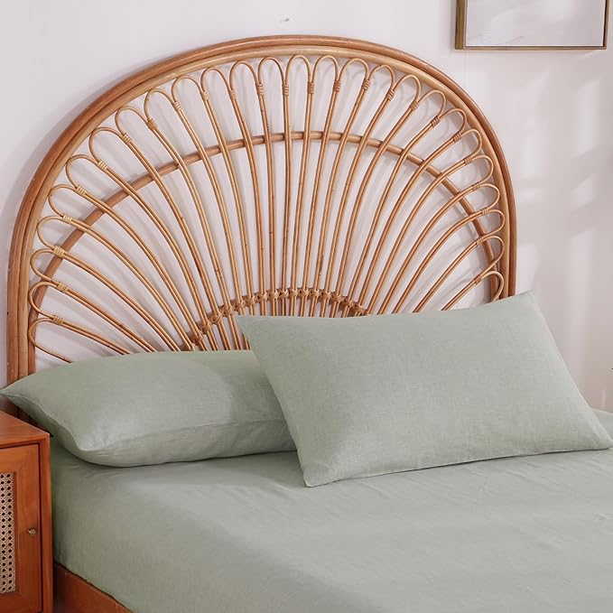 Linen Pillowcase Set - 2 Piece