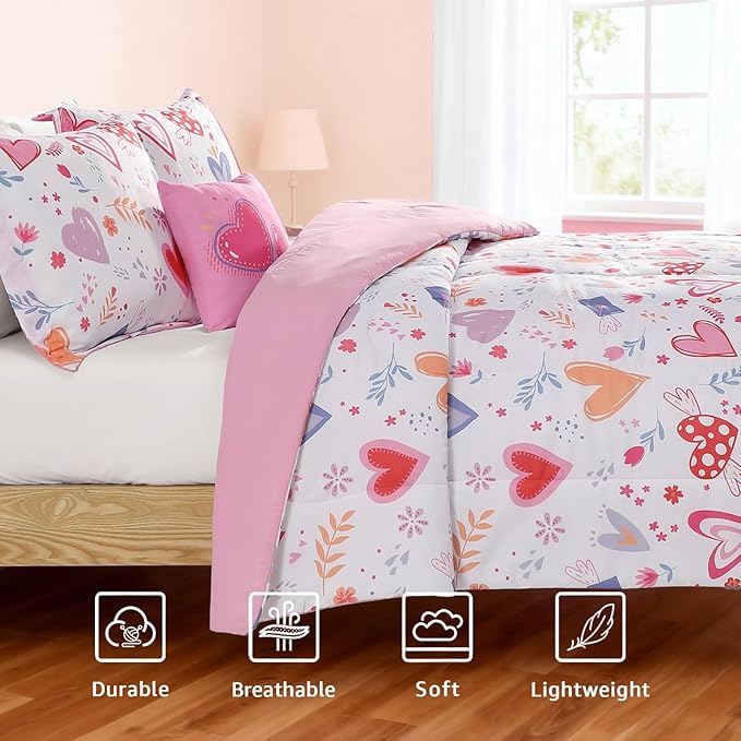Comforter Set - Twin - 3 Piece