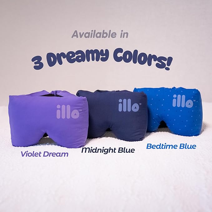 Mulberry Silk Blackout Sleep Mask