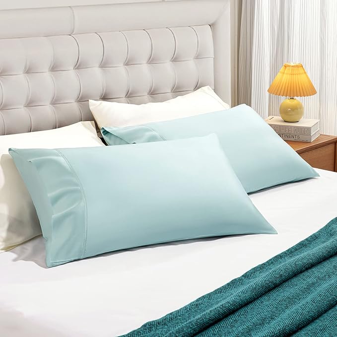 Cooling Pillowcase Set - Queen - 2 Piece