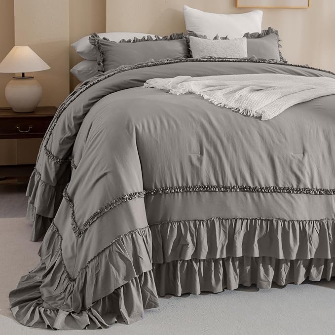 Comforter Set - King - 3 Piece