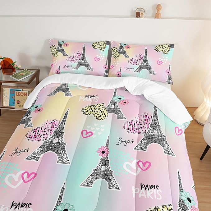 Comforter Set - Full - 3 Piece