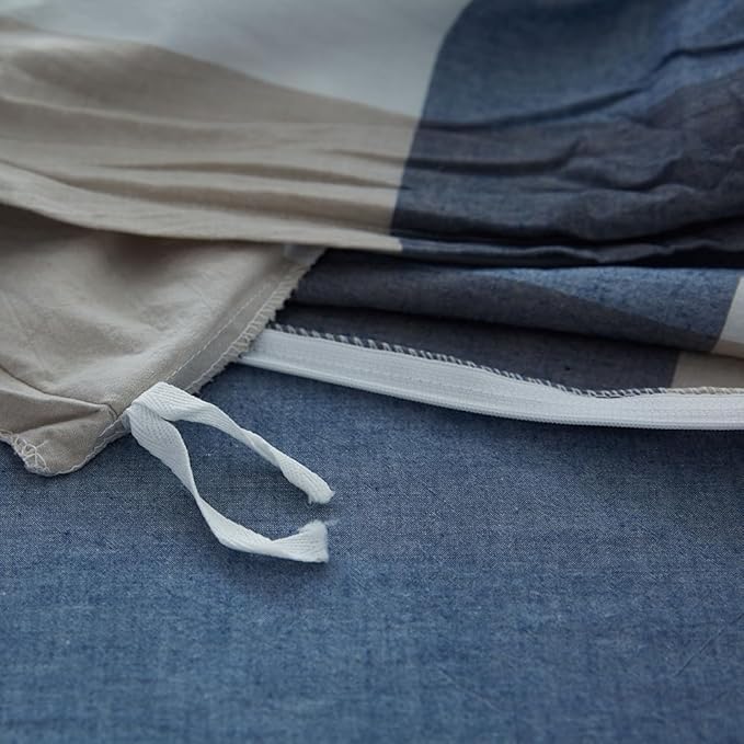 Linen Duvet Cover Set - California King