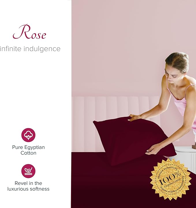 Linen Cooling Pillowcase Set - King - 2 Piece