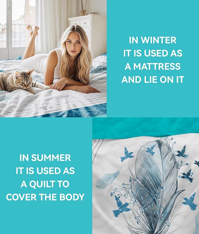 Microfiber Bed Sheet Set - Queen - 3 Piece