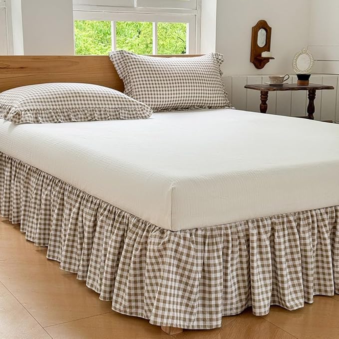 Bed Skirt - Twin - 15 in Drop