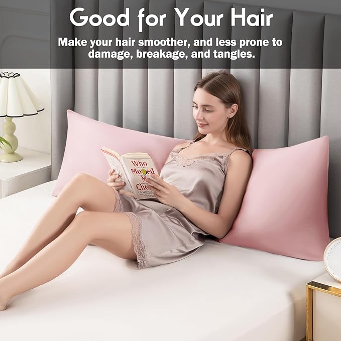 Bamboo Cooling Pillowcase