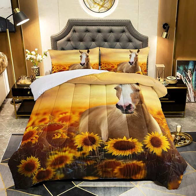 Comforter Set - King - 3 Piece