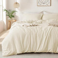 Microfiber Duvet Cover Set - 3 Piece