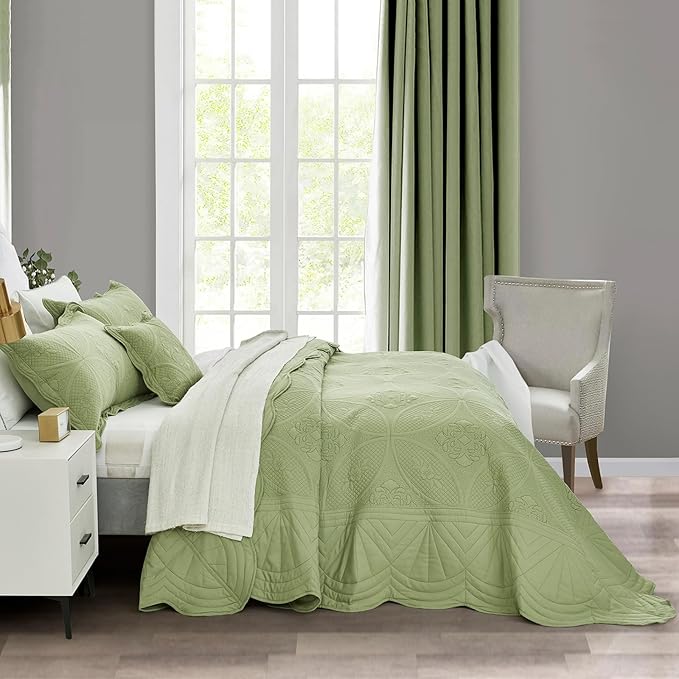 Bedding Set - Full - 5 Piece