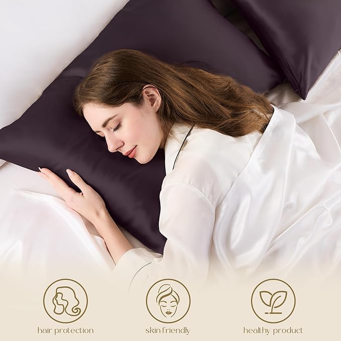 Mulberry Silk Pillowcase - King