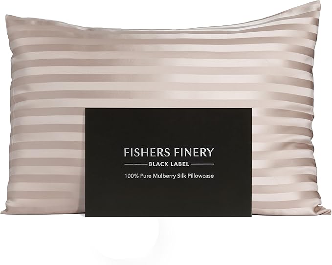 Mulberry Silk Pillowcase - King