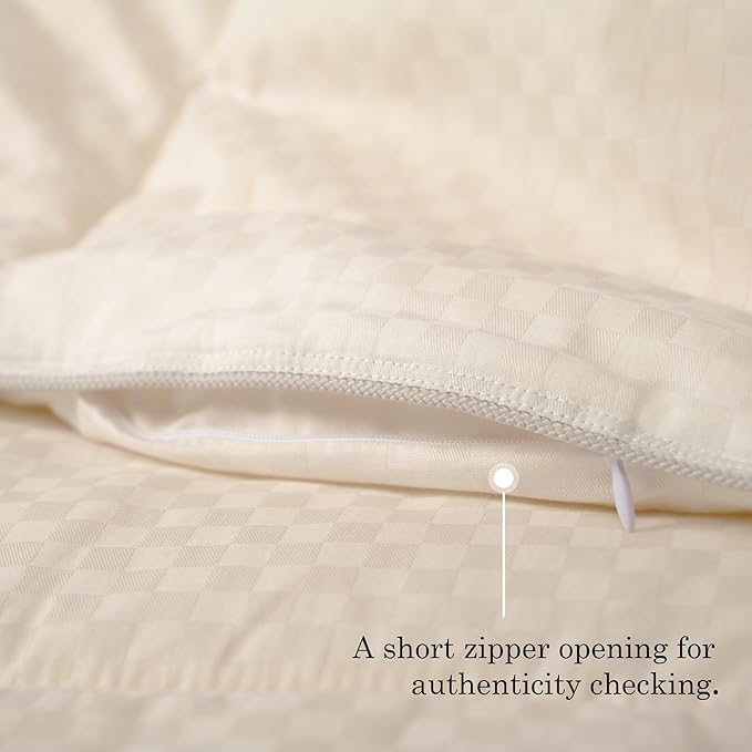 Duvets Down Comforter - Queen