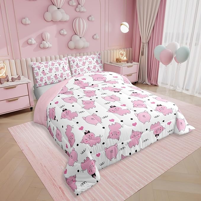 Comforter Set - Queen - 3 Piece