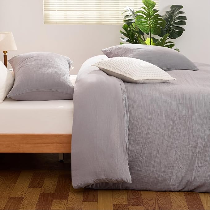 Duvet Cover Set - Queen - 3 Piece