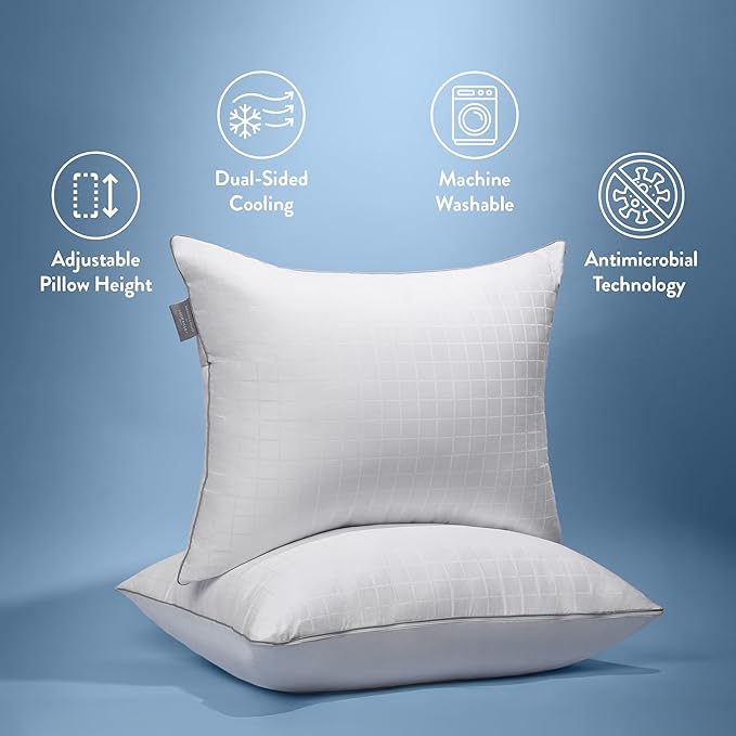 Cooling Bed Pillow - King