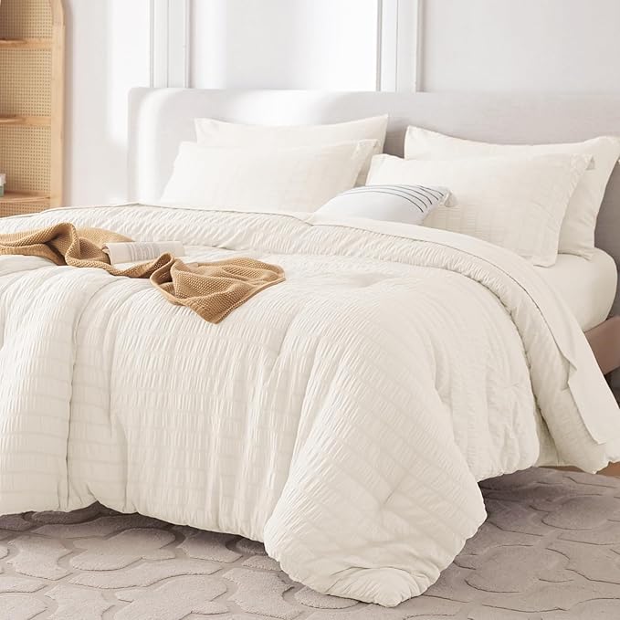 Comforter Set - Full - 7 Piece