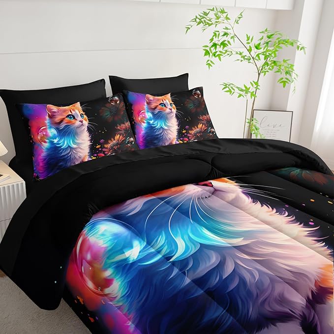 Comforter Set - Full - 7 Piece