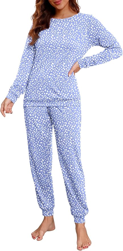 Pajama Set - Long Sleeve