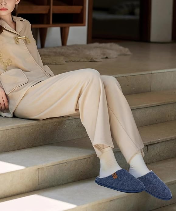 Women's Memory Foam Slippers