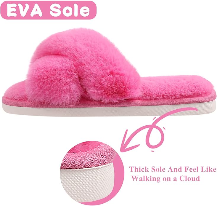 Women's Memory Foam Slippers