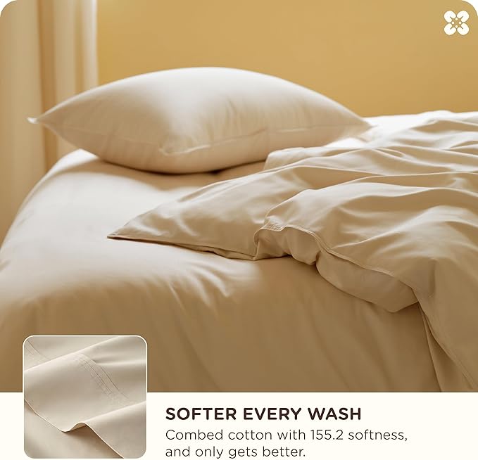 Bamboo Duvet Cover Set - King