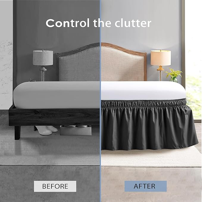 Bed Skirt - King