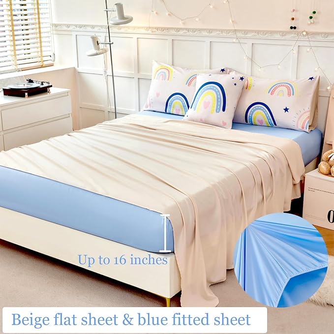Comforter Set - Full - 6 Piece
