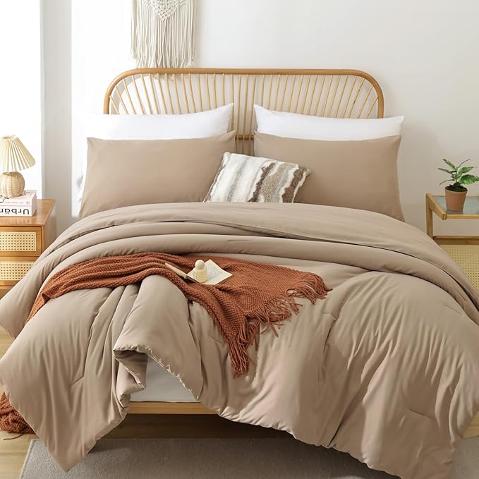 Comforter Set - Full - 3 Piece
