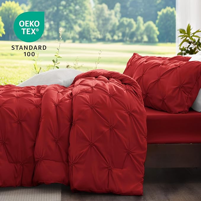 Comforter Set - King - 3 Piece