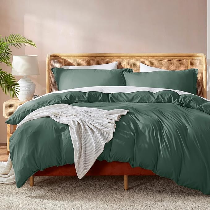 Duvet Cover Set - Twin XL - 68 x 90 in - 2 Piece
