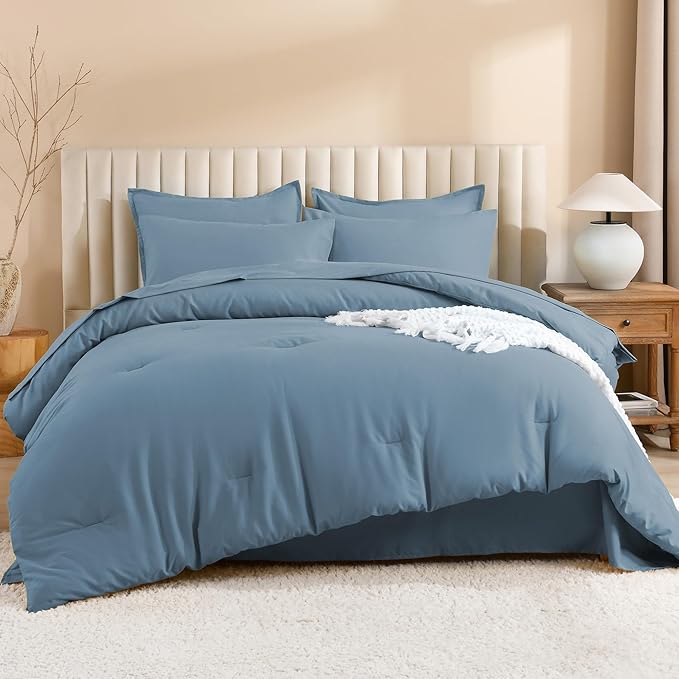 Comforter Set - Twin XL - 5 Piece