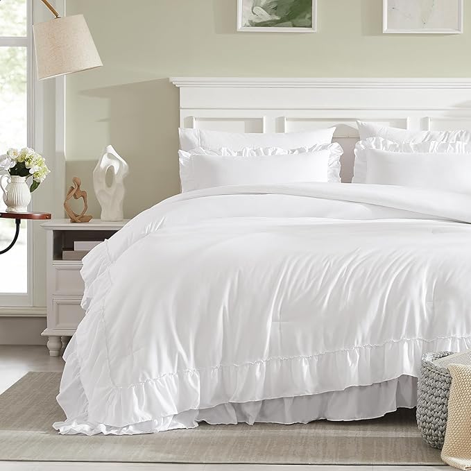 Comforter Set - King - 3 Piece