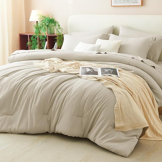 Comforter Set - Full - 7 Piece