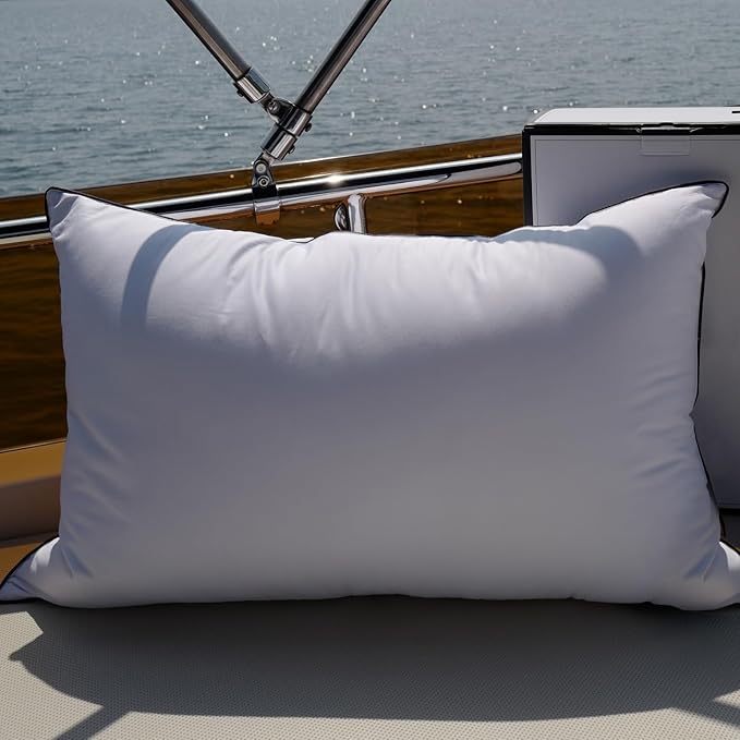 Bed Pillow - Standard - 2 Pack