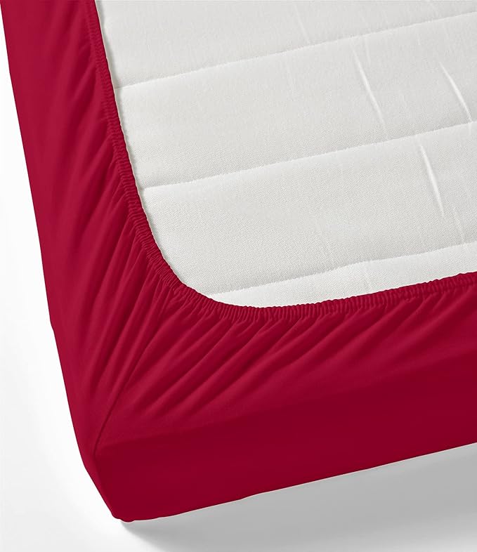 Bed Sheet Set - King - 4 Piece