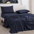 Bed Sheet Set - King - 16 in Deep Pocket - 4 Piece
