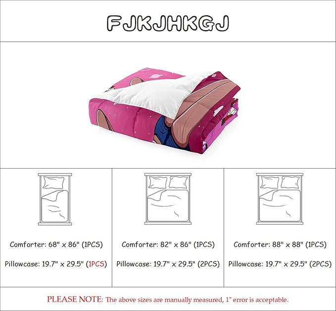 Comforter Set - Twin - 2 Piece