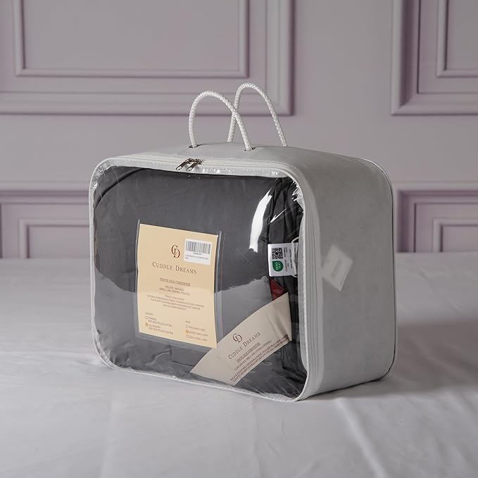 Duvets Down Comforter - King
