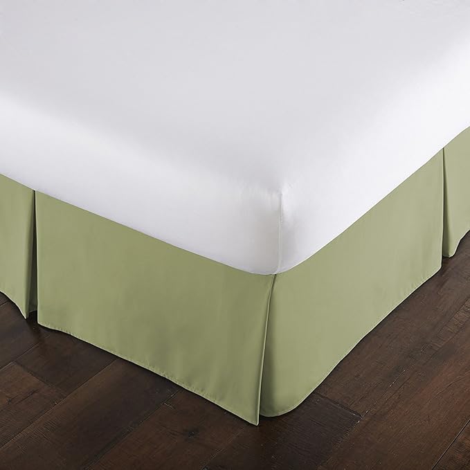 Bed Skirt - California King - 14 in Drop