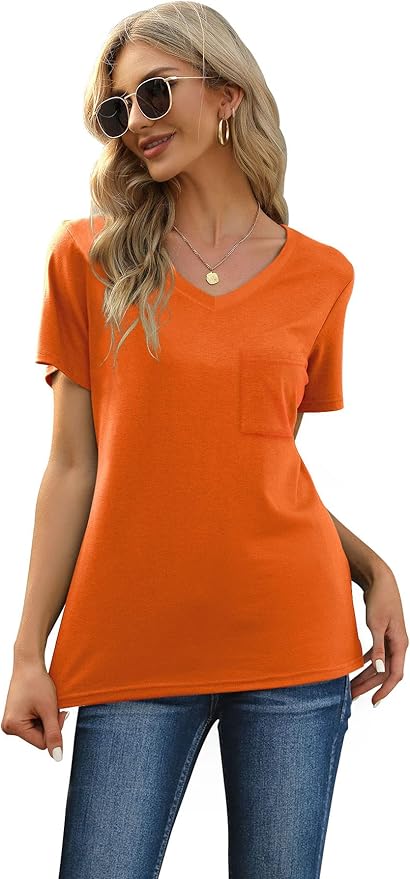 Women's Pajama Set - Short Sleeve - 2 Piece