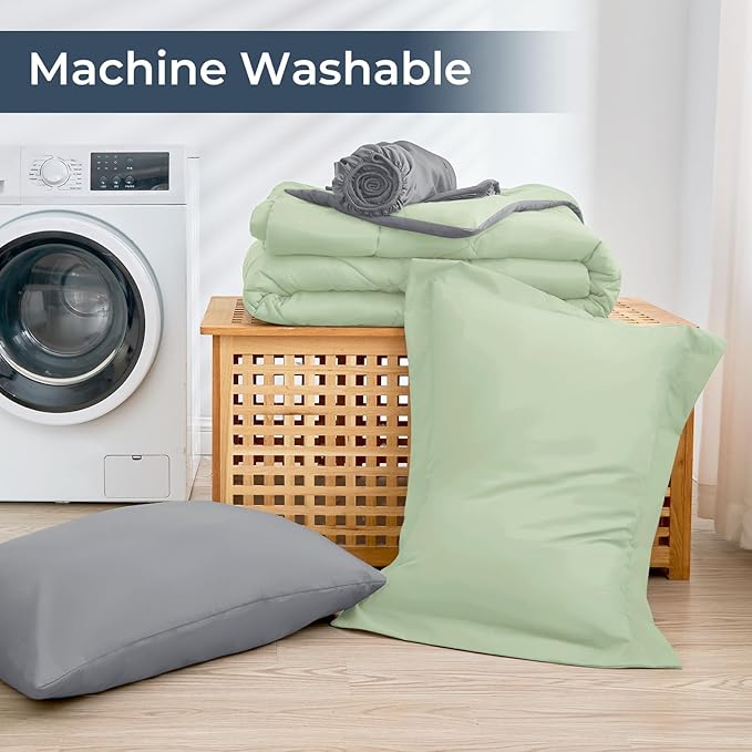 Comforter Set - Twin - 5 Piece