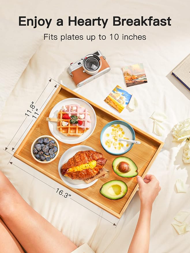 Bamboo Bed Tray