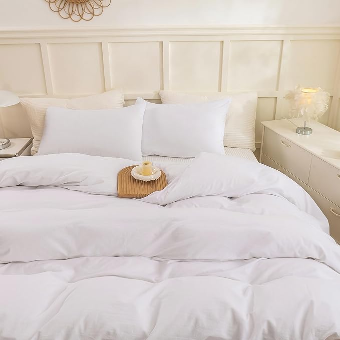 Duvet Cover Set - Queen - 3 Piece