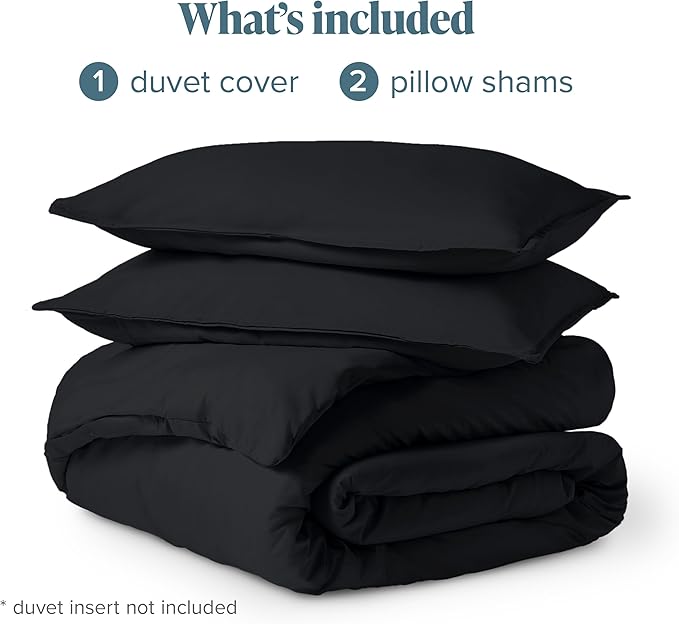 Cooling Duvet Cover Set - Queen